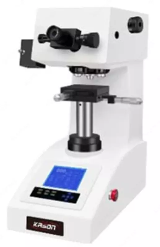 Qolda minorali va raqamli displeyli Vickers qattiqlik olchagich (HST-HVS5/10/30/50)