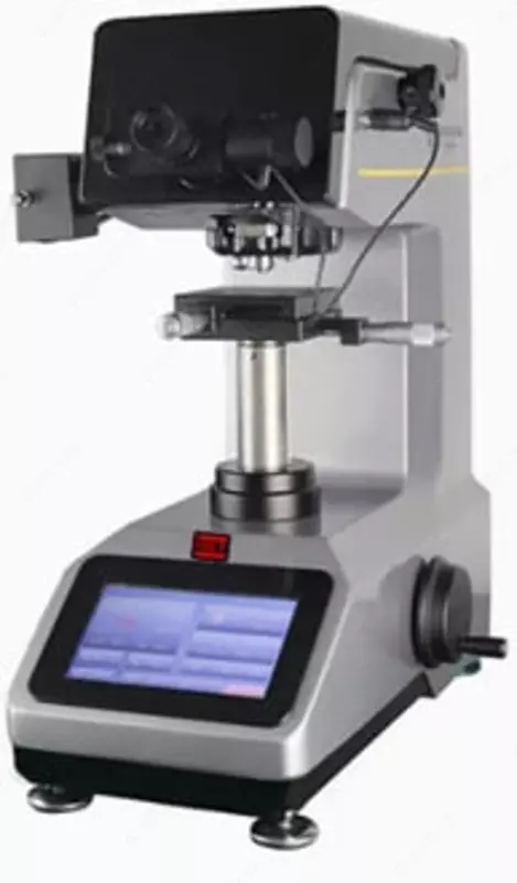  Manuel turretli sensorli displey Vickers qattiqlik olchagich (HST-HVS5/10/30/50T) - 