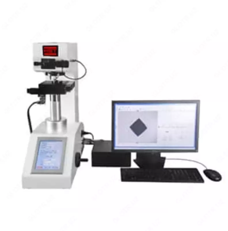  Полностью автоматический твердомер по Виккерсу/микро твердомер (HST-HVS-AT-XYZF) - 