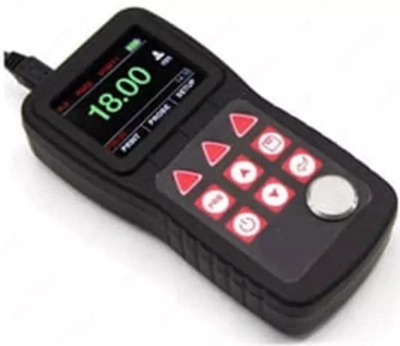 Многорежимные ультразвуковые толщин меры (HST-500)