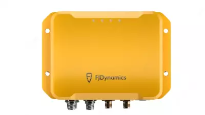  FJD G31 PRO — профессиональная 3D система навигации и наведения экскаватора - 