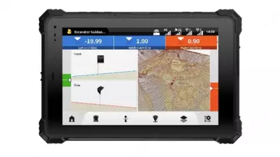 FJD Easydig G31 Lite система управления экскаватором
