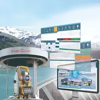 Роботизированная система мониторинга на базе электронного тахеометра FMOS