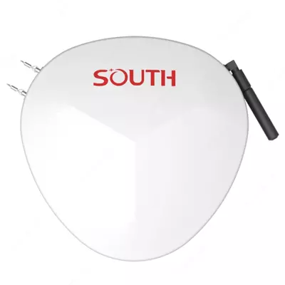  SOUTH MS1 — bu ko‘p funksiyali geodezik GNSS qabul qilgich - 