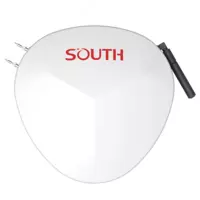  SOUTH MS1 — bu ko‘p funksiyali geodezik GNSS qabul qilgich - 