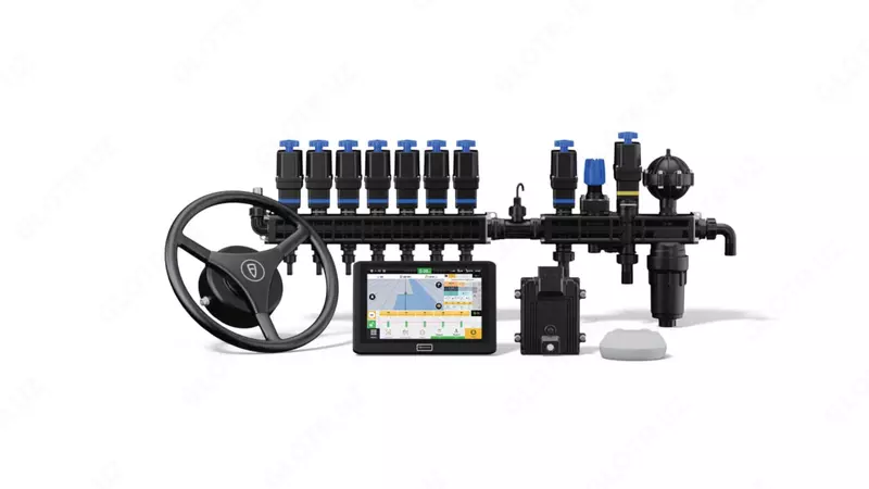 Система точного опрыскивания FJD ATS