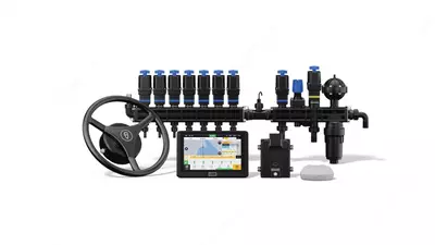 FJD ATS Aniqlik bilan purkash tizimi