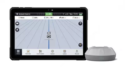 FJD AG1 система наведения