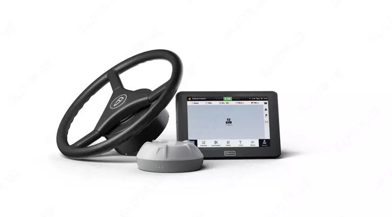 FJD AT2 система автоматического рулевого управления