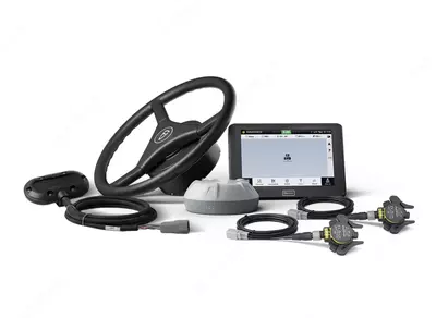 AYM – Система мониторинга урожайности