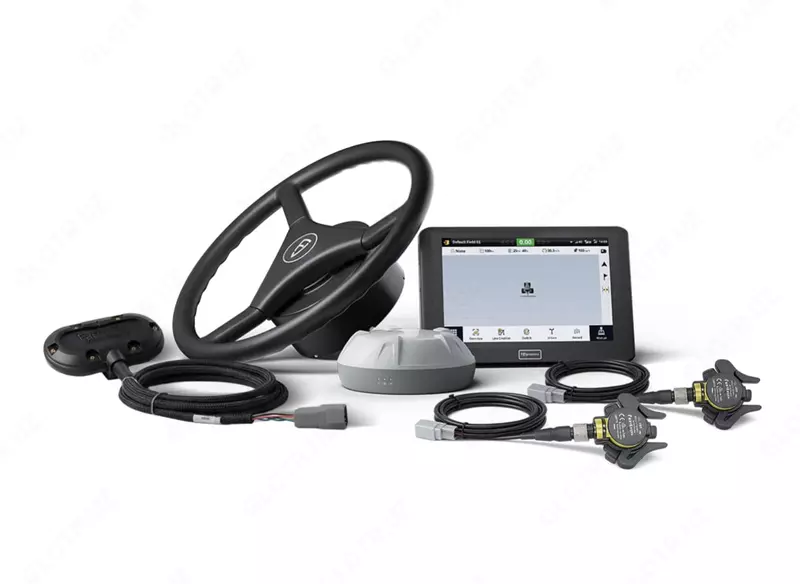 AYM – Система мониторинга урожайности