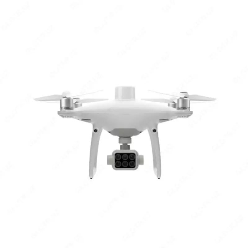 DJI Phantom 4 Multispectral (P4M) droni
