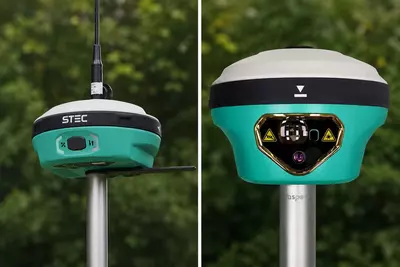 Комплект ГНСС-приёмников STEC SV5 + SDi PRO (база и ровер)