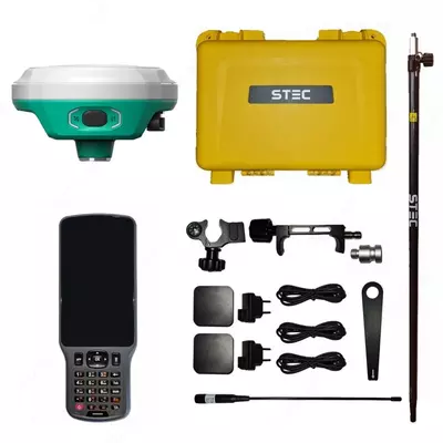 GNSS-приёмник STEC SV1+SV1 (База+Ровер комплект)