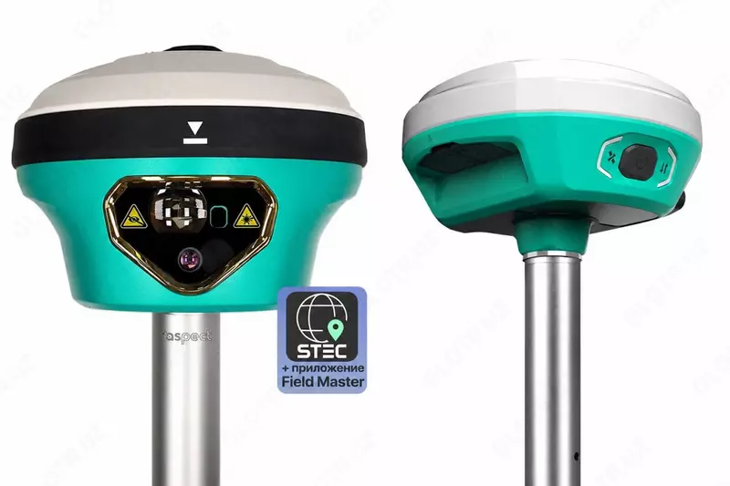 Комплект ГНСС-приёмников STEC SV1 (база) + STEC SDi PRO (ровер)