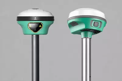 GNSS pryomnik STEC Se-Lite + SDI Pro (baza + rover komplekti)
