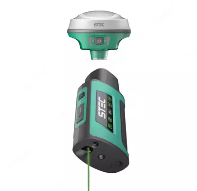 GNSS pryomnik STEC Se-Lite + XS (baza + rover komplekti)
