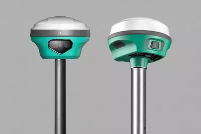 GNSS pryomnik STEC Se-Lite + SDI Pro (baza + rover komplekti)