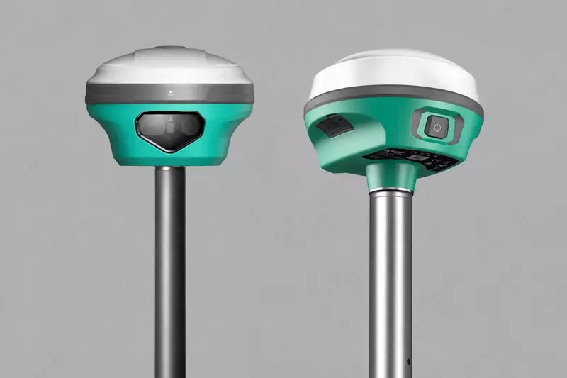 GNSS pryomnik STEC Se-Lite + SDI Pro (baza + rover komplekti)