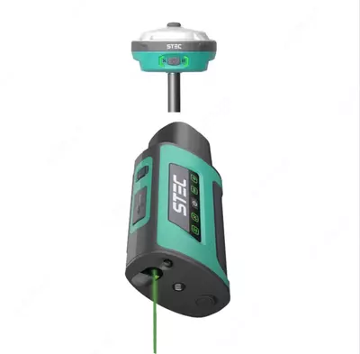 GNSS-приёмник STEC SV5+XS (комплект база + ровер)