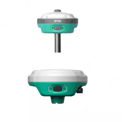 GNSS-приёмник STEC SV1+SV5 (комплект база + ровер)