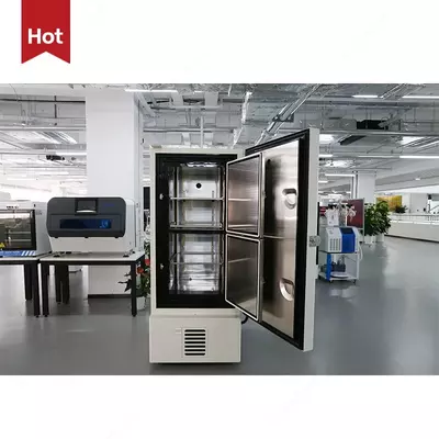 Низкотемпературные морозильники - 86°