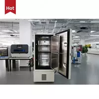 Низкотемпературные Морозильники -86