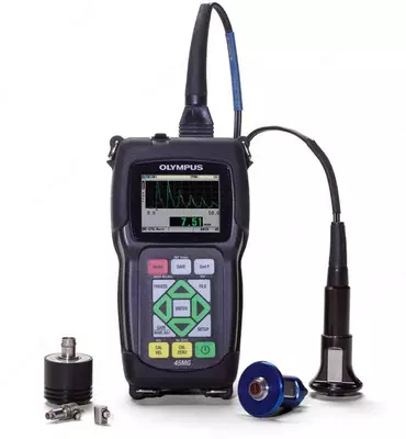 Ультразвуковой толщиномер OLYMPUS 45MG
