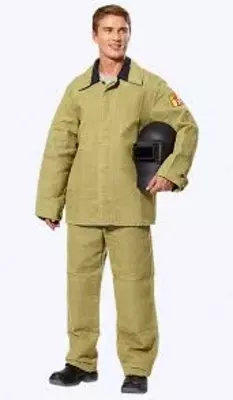Костюм для сварщика