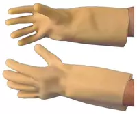 Перчатки диэлектрические