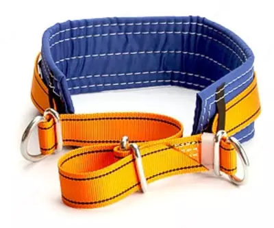 Пояс предохранительный ПП-1А с цепью*