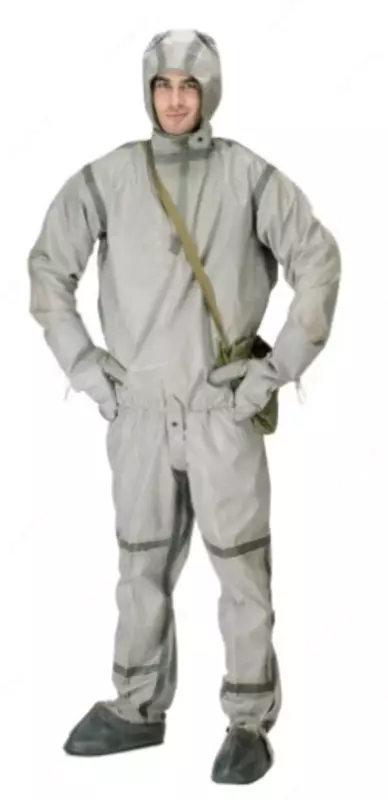 Защитный костюм Л1