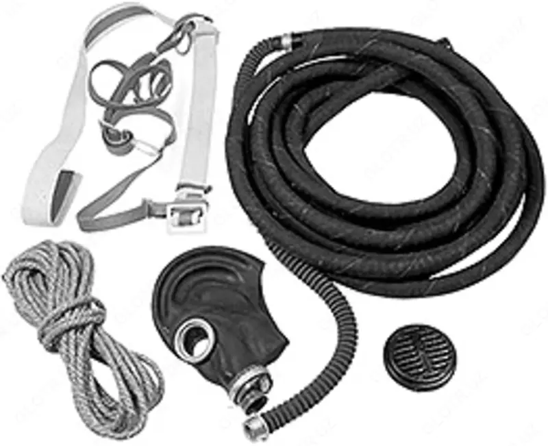 Противогаз ПШ-1*