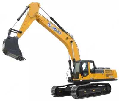 Гусеничный Экскаватор XCMG 300