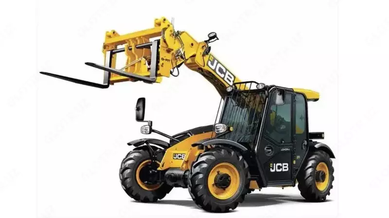 Teleskopik yuk ko‘targich JCB TLH 526-56