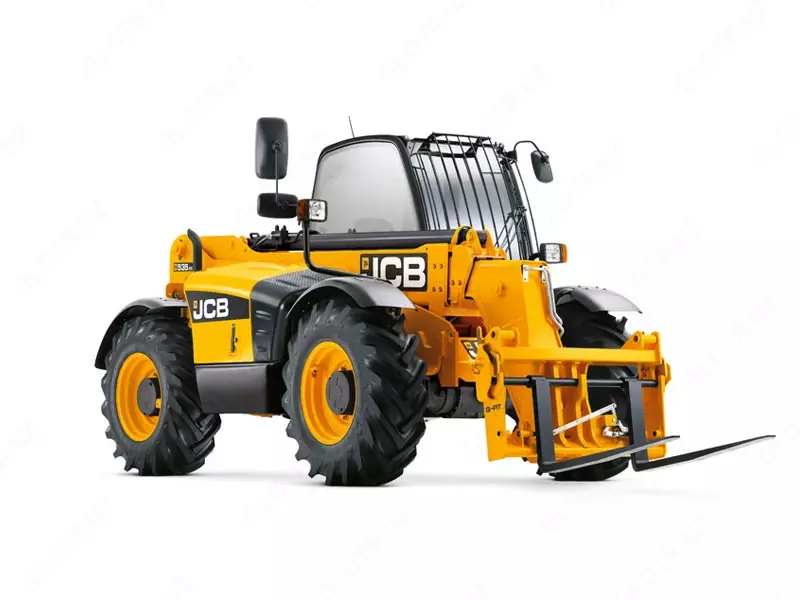 по запросу Teleskopik yuk ko‘targich JCB TLH 526-56