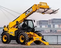 Телескопический погрузчик JCB TLH 540-140 - по запросу