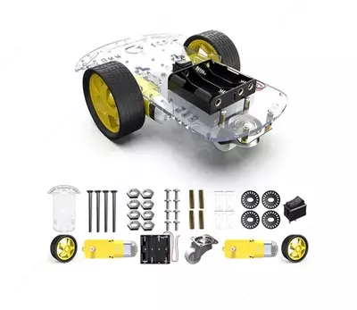 Каркас для Smart car Arduino