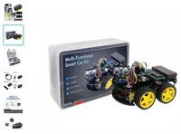 LAFVIN «Multi-Functional Smart Car Kit» — это комплект для Arduinos