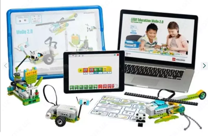 LEGO WeDo 2.0