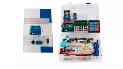 Набор АРДУИНО расширенный starter kit