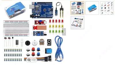 Набор АРДУИНО мини arduino
