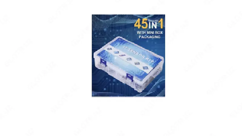 Набор датчиков для АРДУИНО 45 в 1 arduino sensor kit
