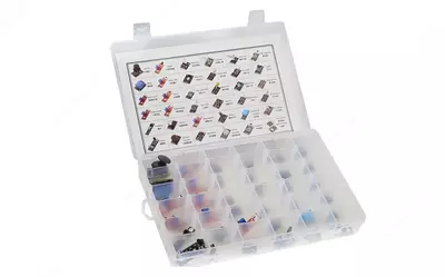 Arduino sensor kit Набор датчиков для АРДУИНО 37 в 1