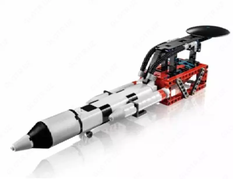 LEGO 45570 дополнительный набор EV3 «КОСМИЧЕСКИЕ ПРОЕКТЫ» - от {0} сум