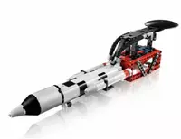 LEGO 45570 дополнительный набор EV3 «КОСМИЧЕСКИЕ ПРОЕКТЫ» - от {0} сум