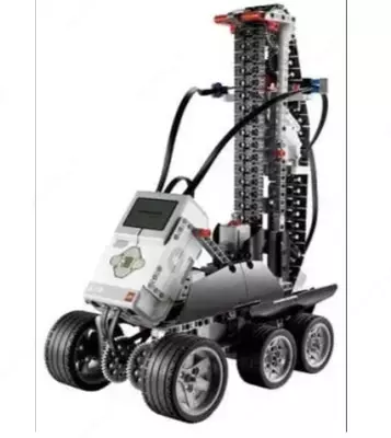 LEGO MINDSORMS 45560 ресурсный набор EV3 (оригинал)