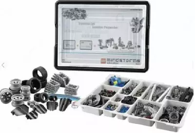 LEGO MINDSORMS 45560 ресурсный набор EV3 (оригинал) - 2 572 094.5 сум / шт.