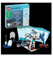 LEGO EDUCATION 9641 дополнительный набор пневматика