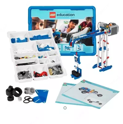 LEGO EDUCATION 9686 Набор технология и физика